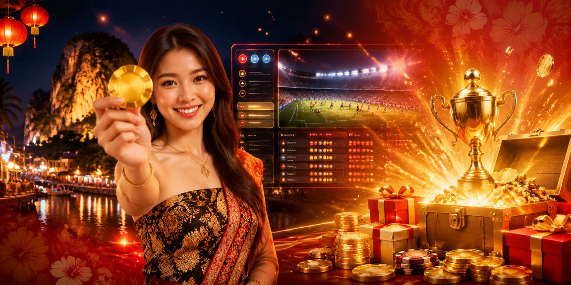 Pertaruhan dalam talian gaya Malaysia di Ipoh melalui akaun dpf4u
