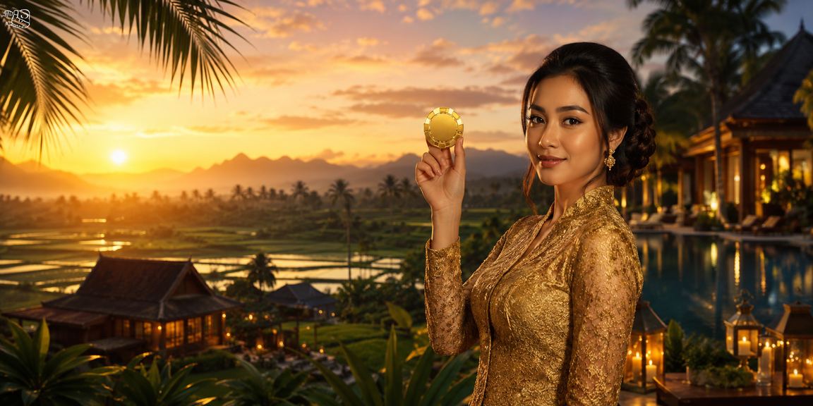 Bonus cashback Kedah dengan kebaya gaya Malaysia di platform dpf4u