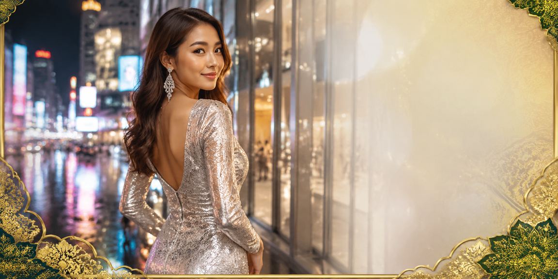 Pertaruhan gaya batik Kuala Lumpur dalam suasana premium melalui dpf4u