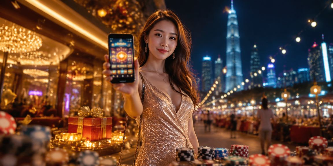 Aplikasi kasino Kuala Lumpur gaya Malaysia melalui platform mudah alih dpf4u