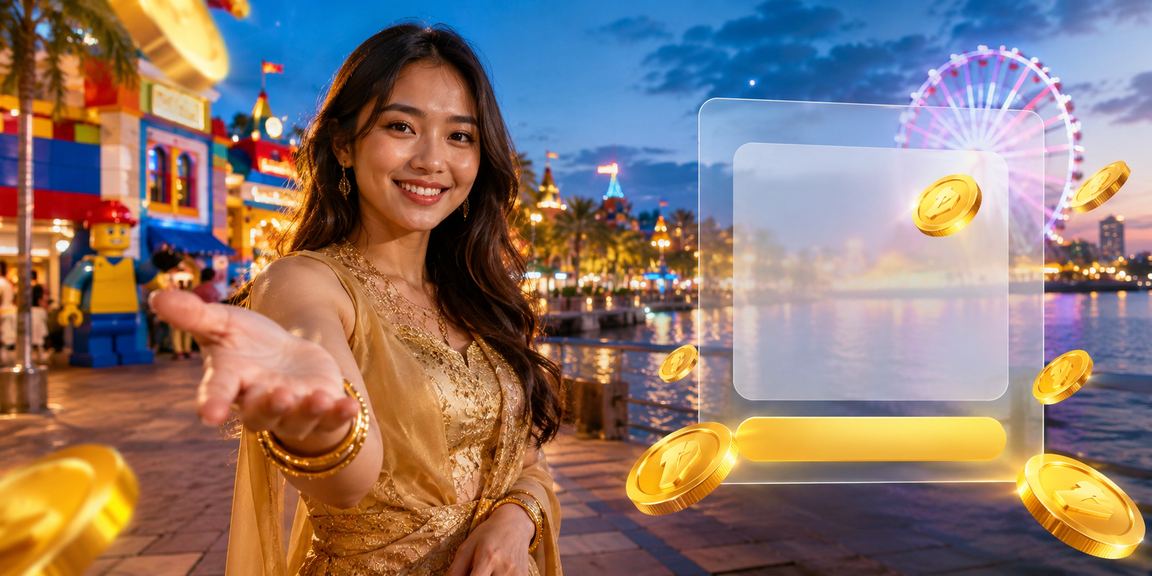Rebat dan bonus Malaysia gaya tempatan untuk pengguna aktif dpf4u