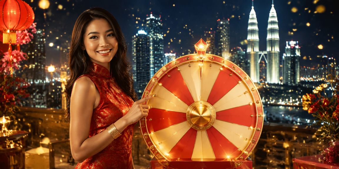 Suasana permainan roulette gaya Malaysia melalui platform pertaruhan dpf4u