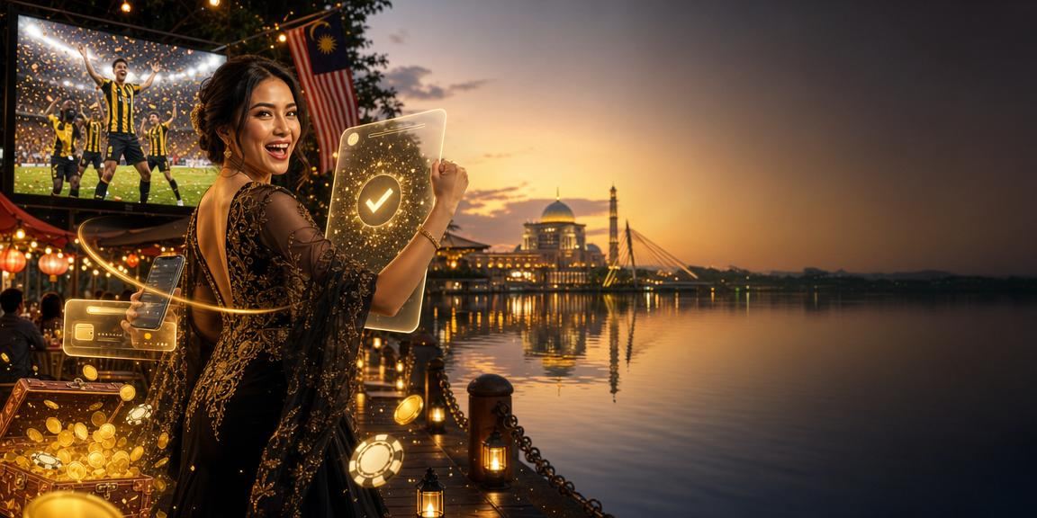 Aplikasi kasino mudah alih gaya Malaysia di Putrajaya melalui platform dpf4u